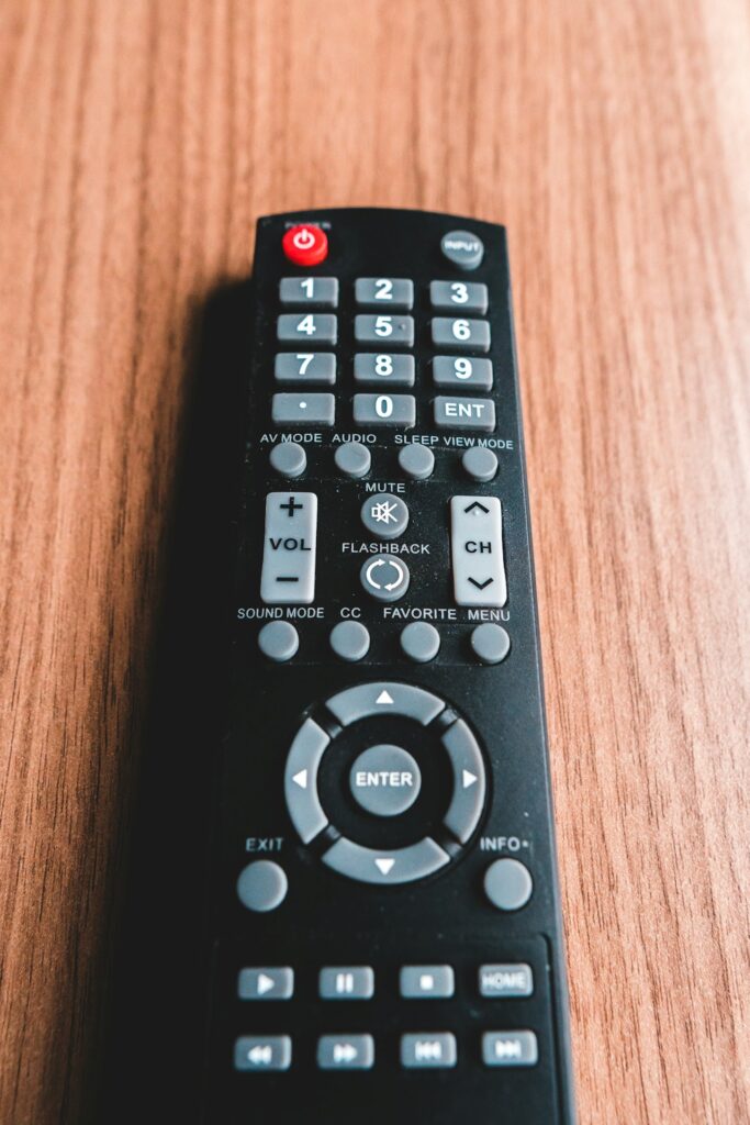 SpiritCast Air Remote Control